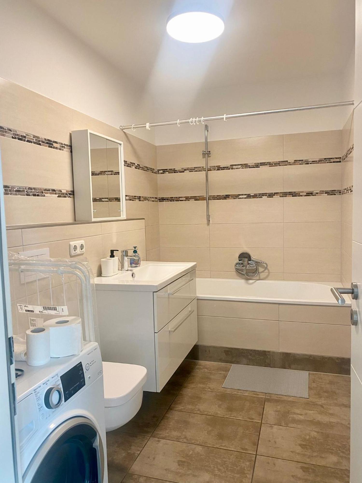 Zentrales Neues Apartment 汉堡 外观 照片