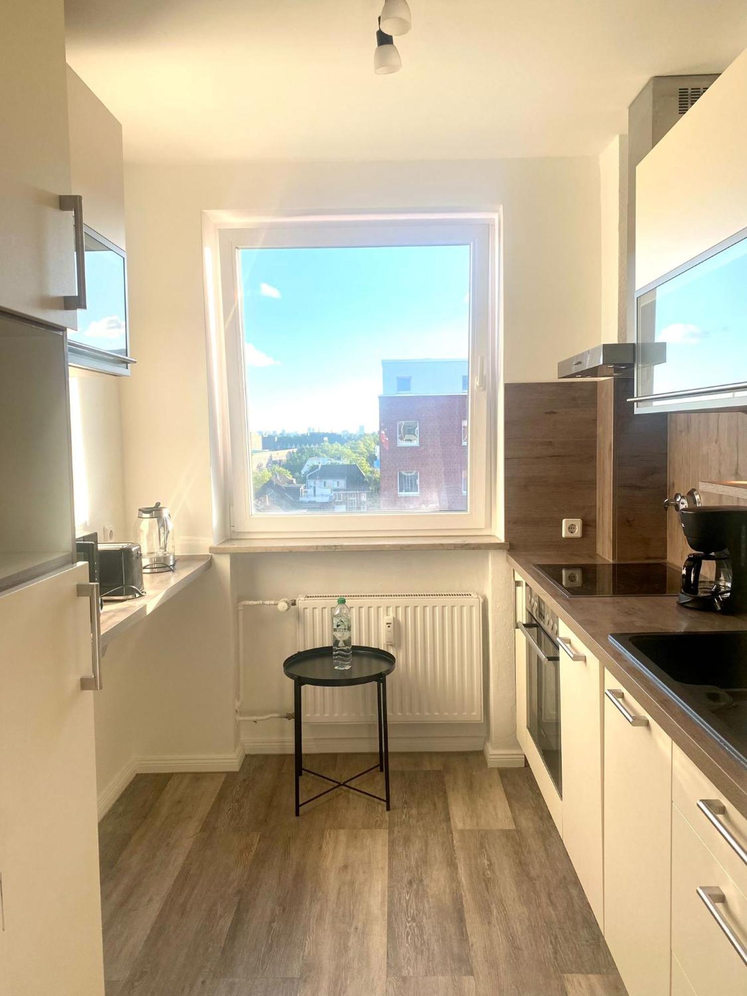 Zentrales Neues Apartment 汉堡 外观 照片