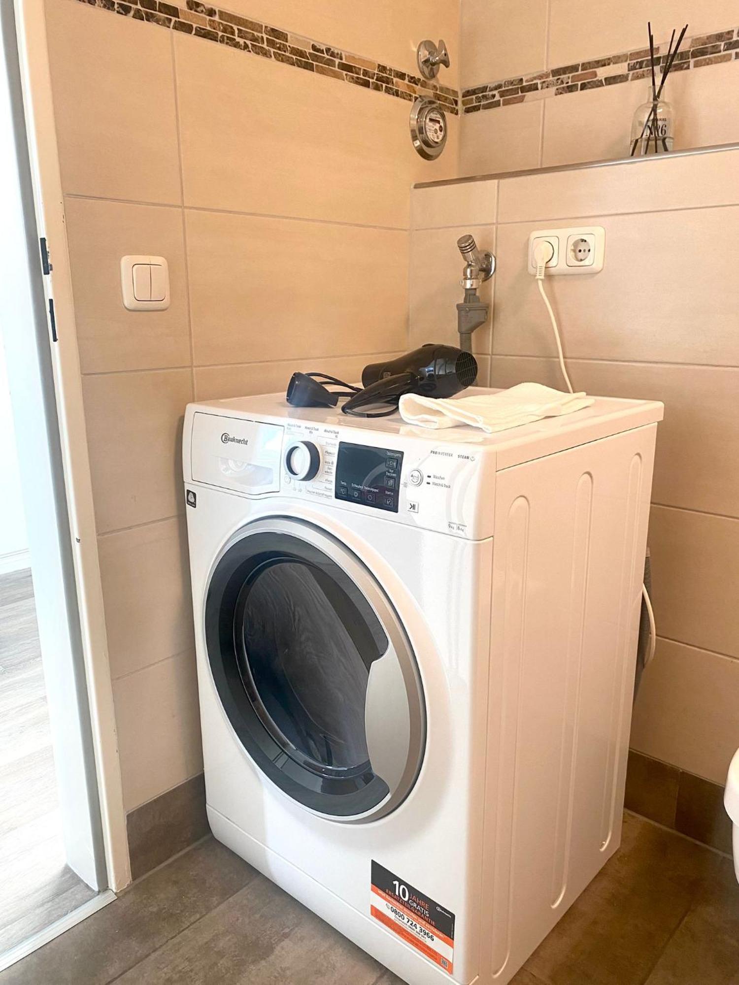 Zentrales Neues Apartment 汉堡 外观 照片
