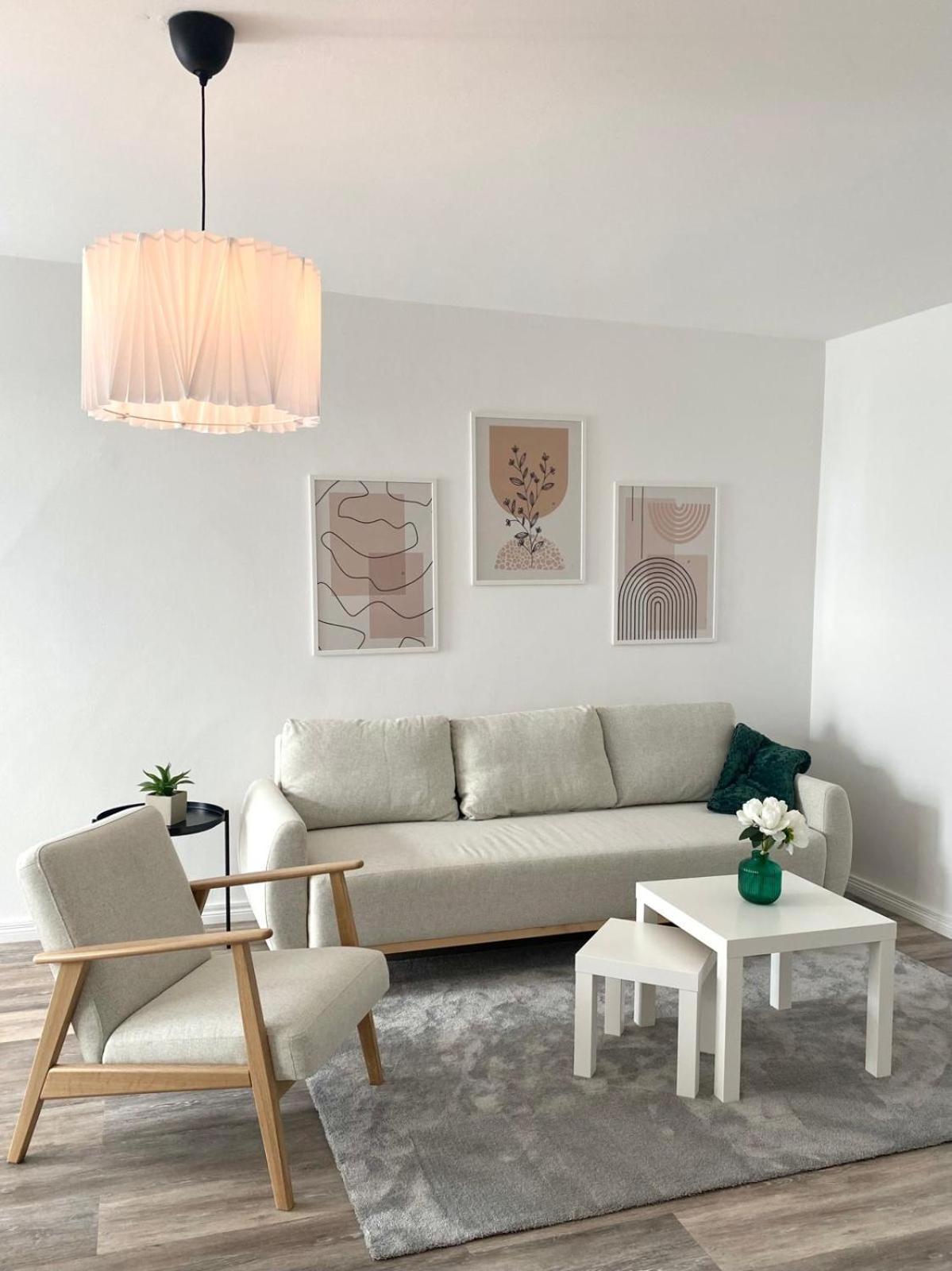 Zentrales Neues Apartment 汉堡 外观 照片
